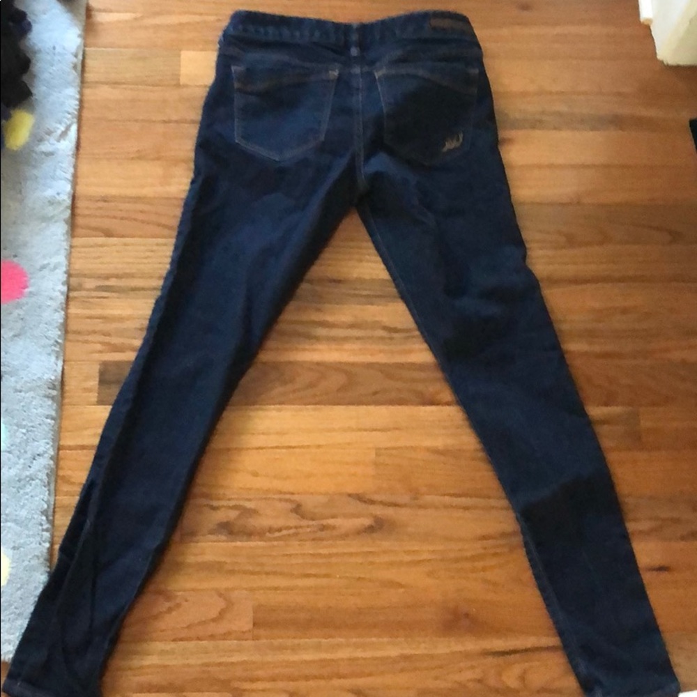Express jeans